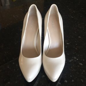 Aldo platform high heels